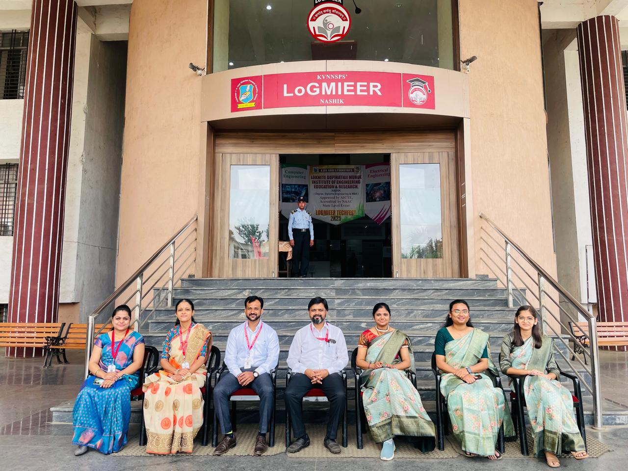 College Front Image