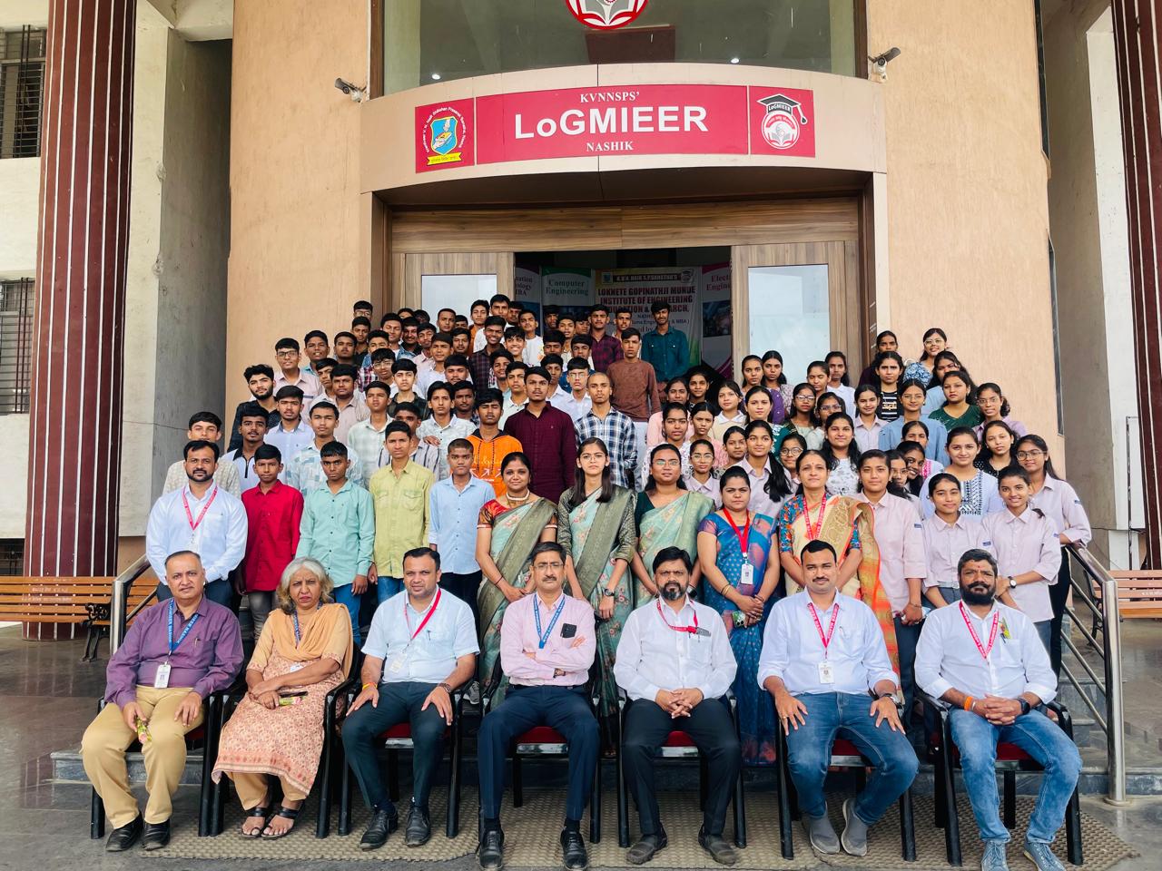 College Front Image